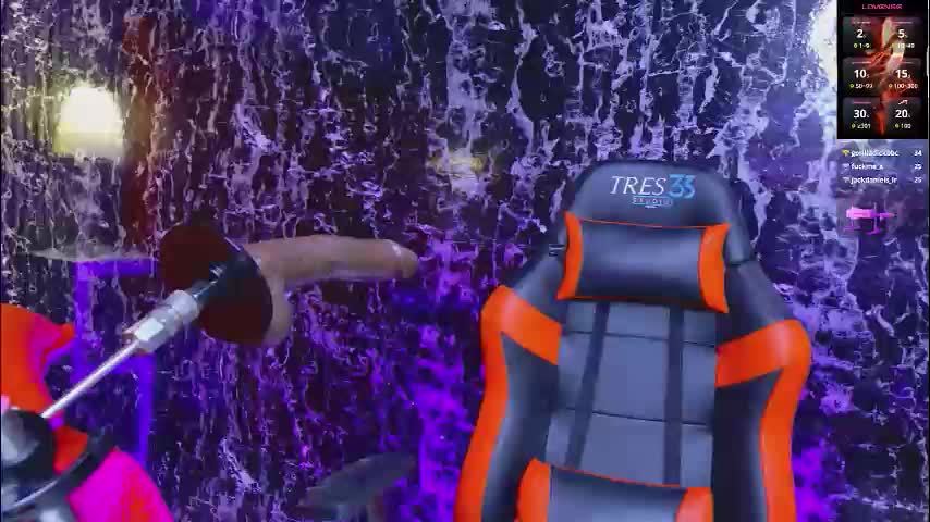 violet_bdsm Adult Chat March 19, 2026