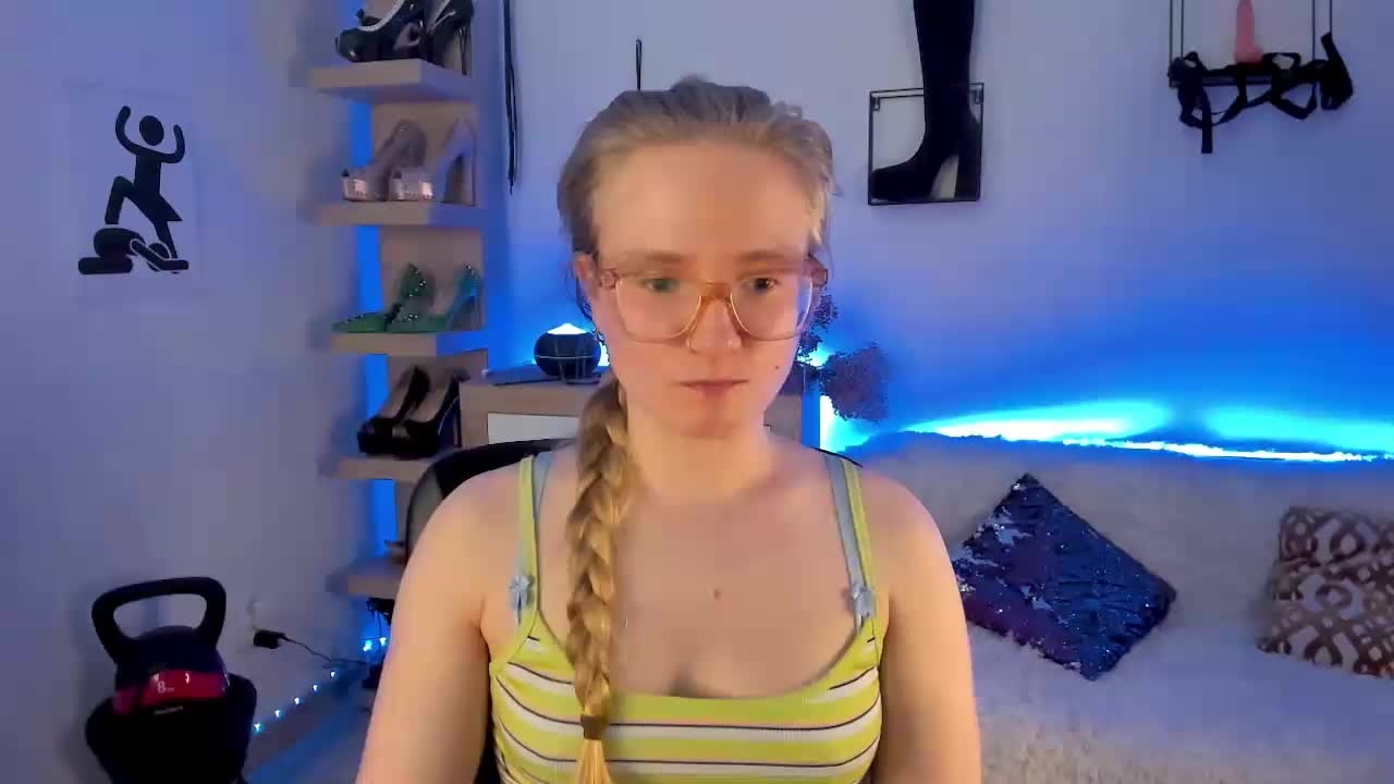 NancyErotic Adult Chat March 19, 2026