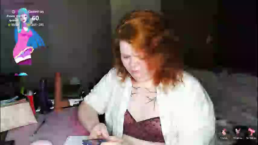 romy_addams Adult Chat March 19, 2026