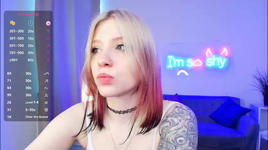 arielabradberry Adult Chat March 19, 2026