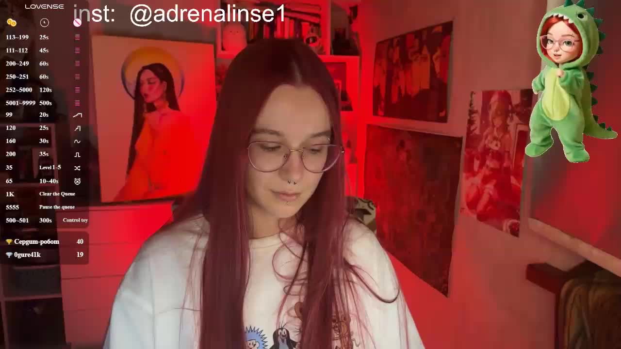 Kushina Adult Chat March 19, 2026