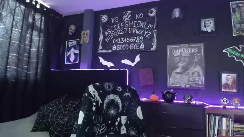 goddess_mortem Adult Chat March 19, 2026