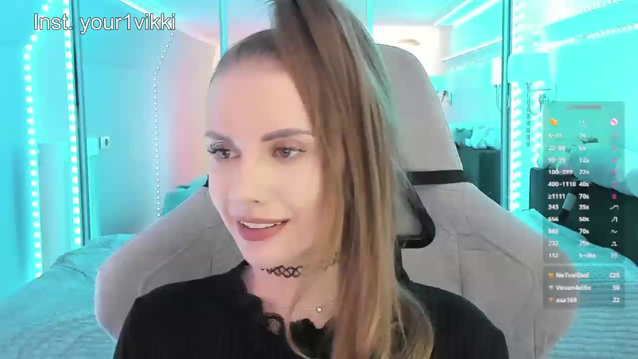 VikkiExtraCheese Adult Chat March 18, 2026