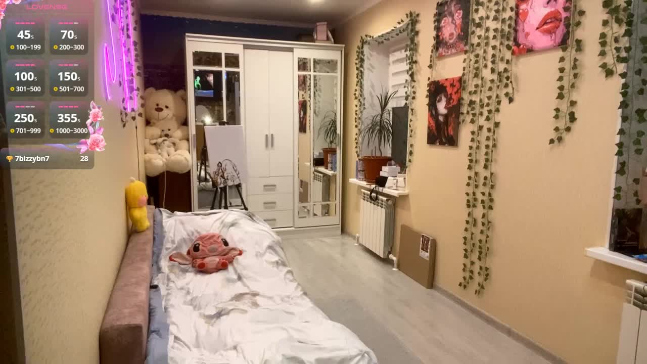 BettieClemence Adult Chat March 19, 2026