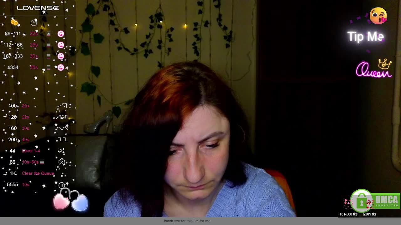Musekittyjeni112 Adult Chat March 19, 2026