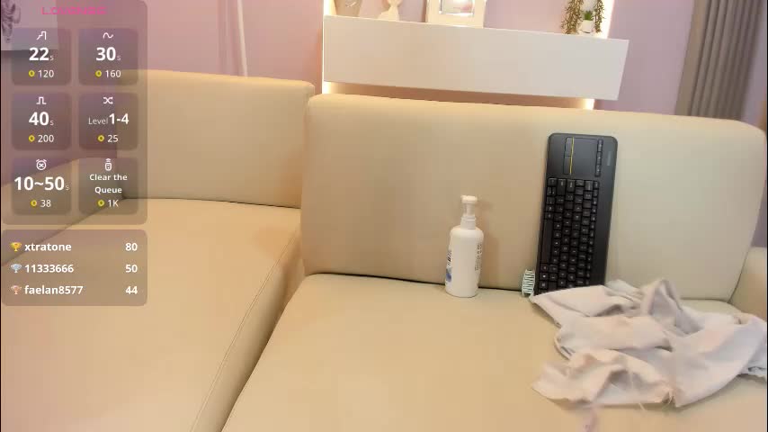 sensual_sophie_ Adult Chat March 19, 2026