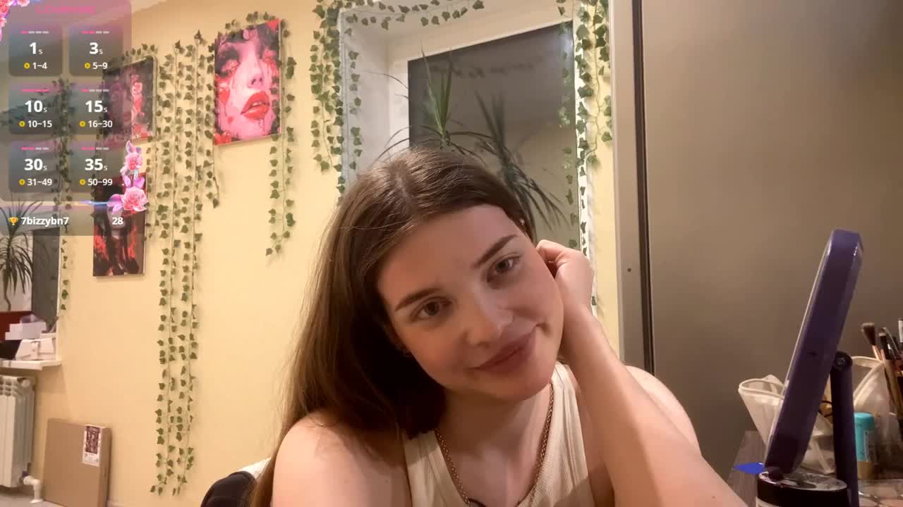 BettieClemence Adult Chat March 19, 2026