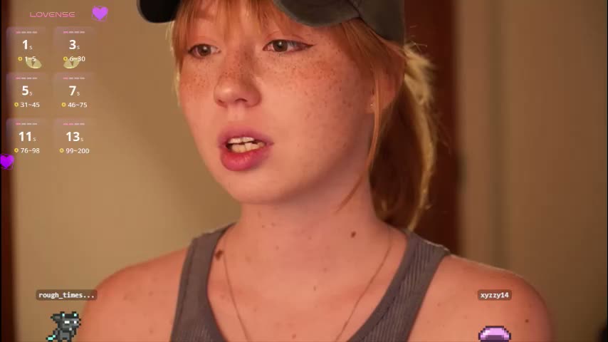 li_on_line Adult Chat March 19, 2026