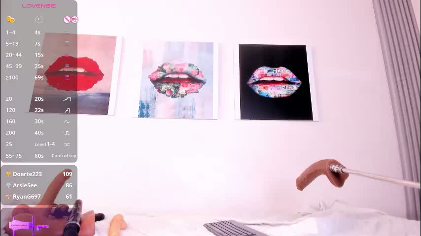 alexamora__ Adult Chat March 19, 2026