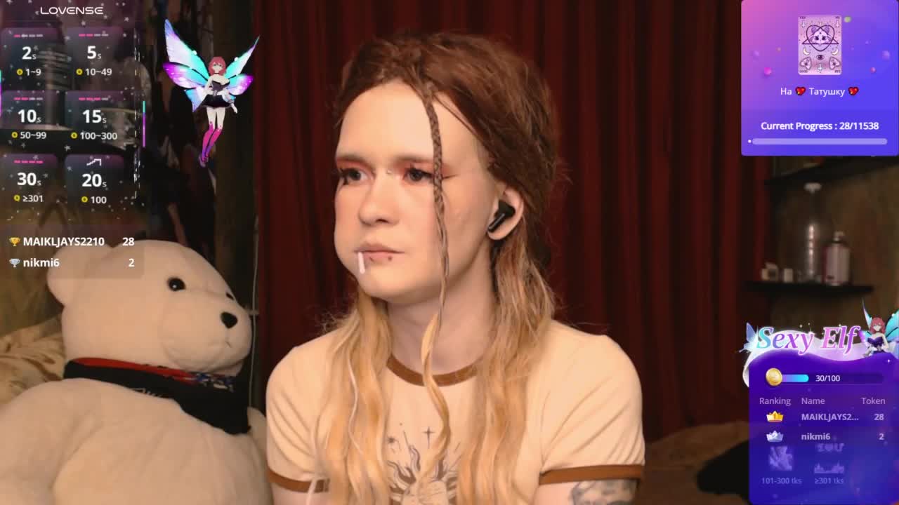 Colombina Adult Chat March 19, 2026