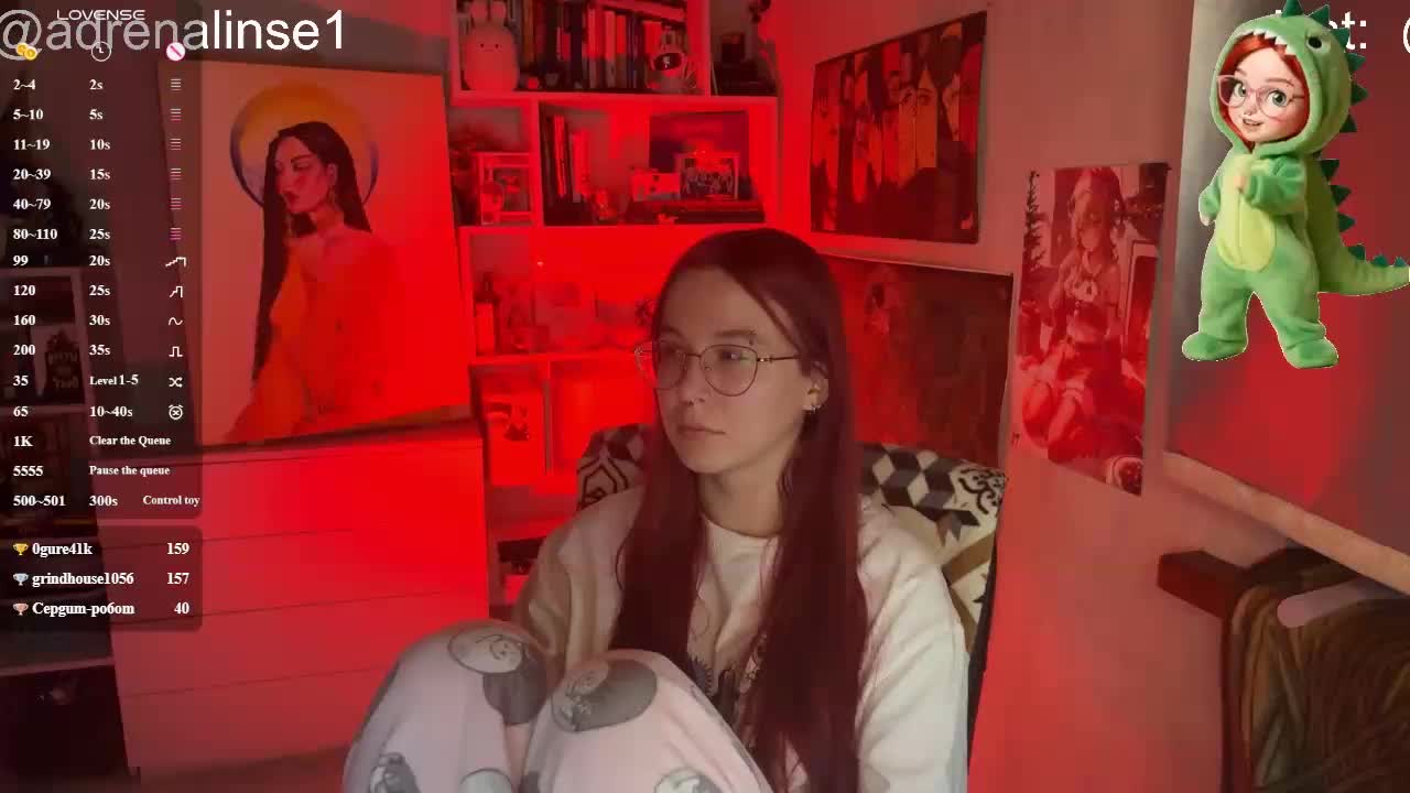 Kushina Adult Chat March 19, 2026