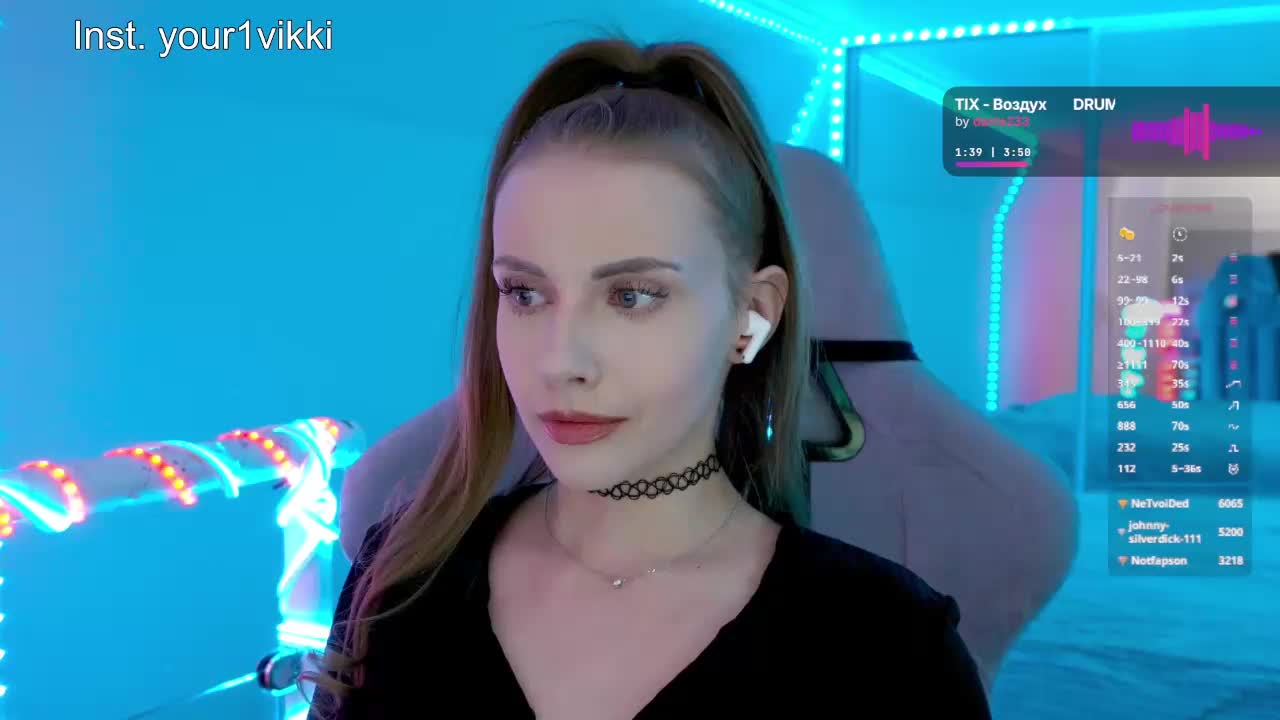 VikkiExtraCheese Adult Chat March 19, 2026