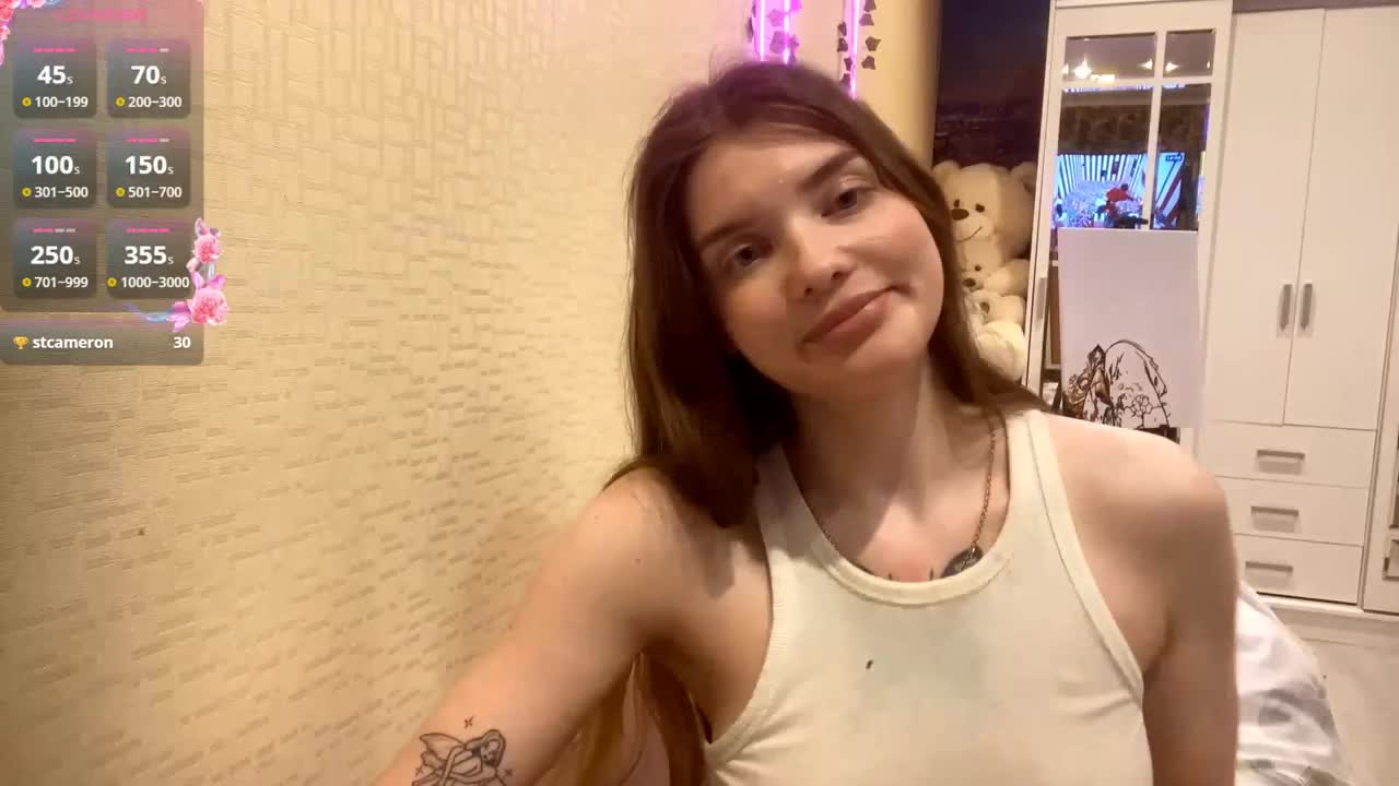 BettieClemence Adult Chat March 19, 2026