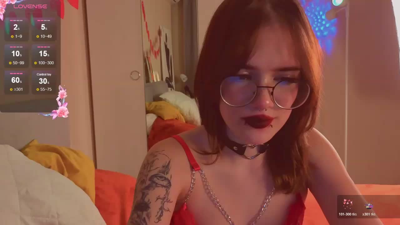 Marika-Degas Adult Chat March 19, 2026