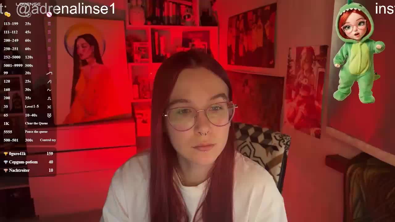 Kushina Adult Chat March 19, 2026