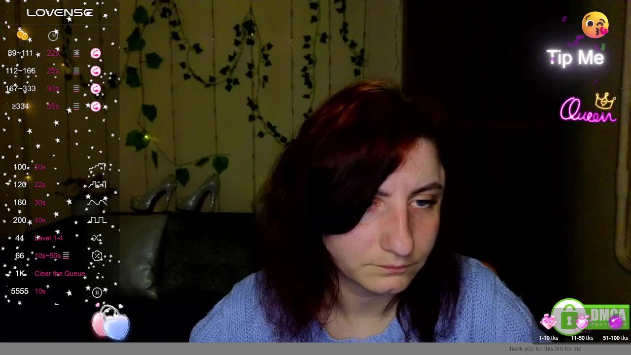 Musekittyjeni112 Adult Chat March 19, 2026