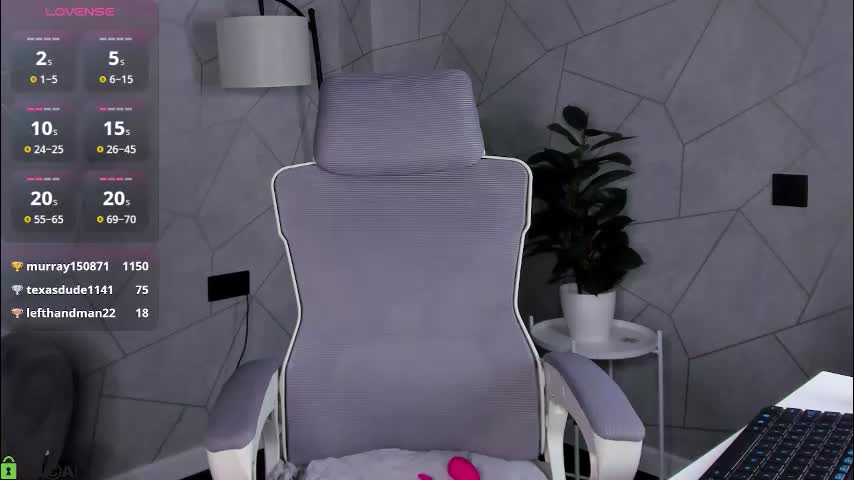 kessi_millis Adult Chat March 19, 2026