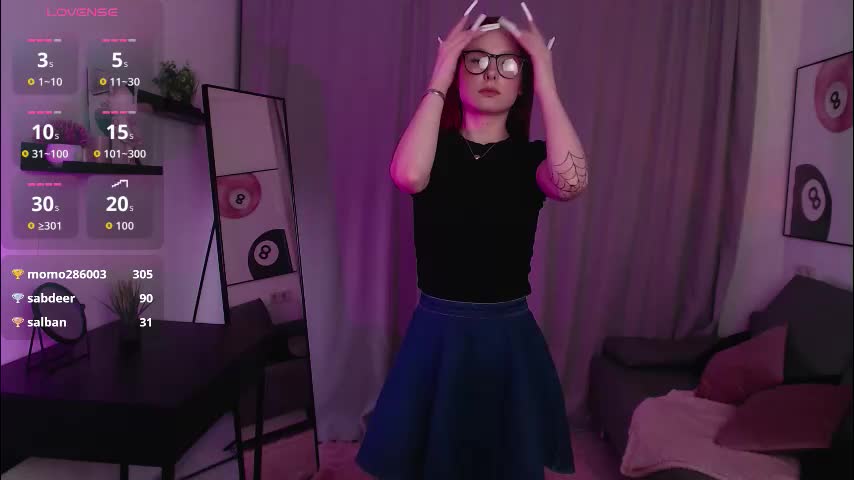 haya_harareet Adult Chat March 19, 2026