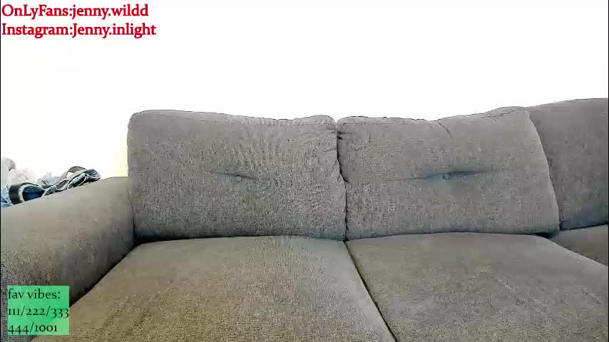 jennywildd Adult Chat March 19, 2026