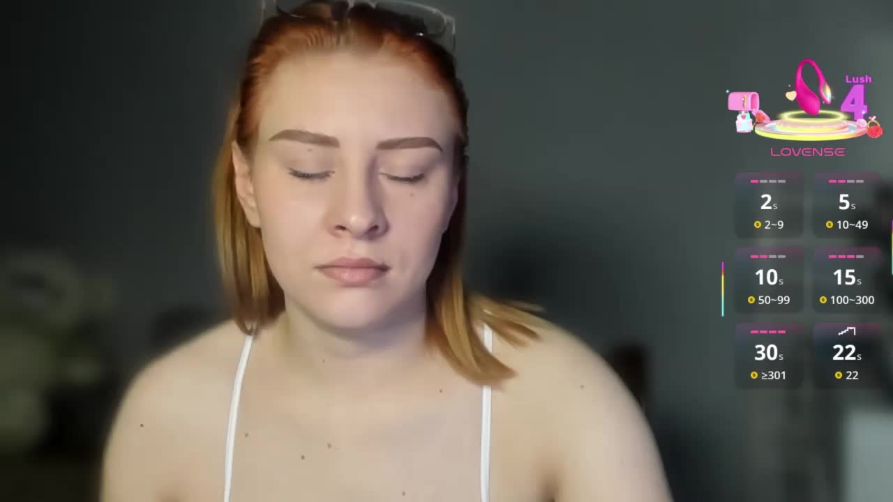 RedheadDevil Adult Chat March 19, 2026