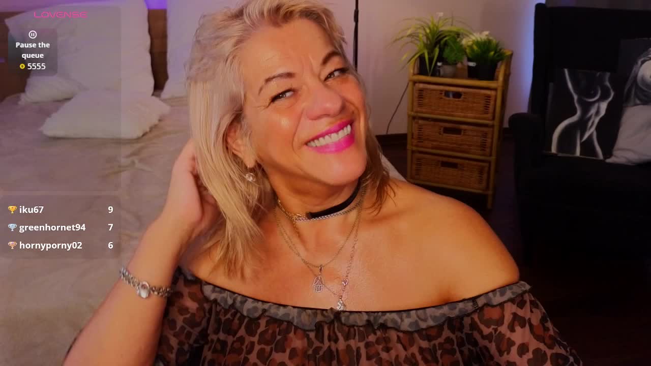 AnittaHarris Adult Chat March 19, 2026