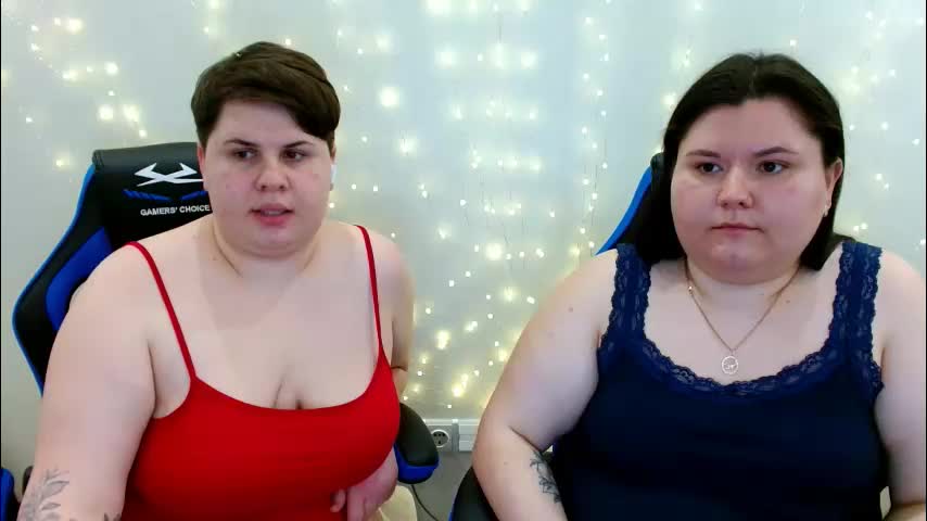 beckyandellen Adult Chat March 19, 2026