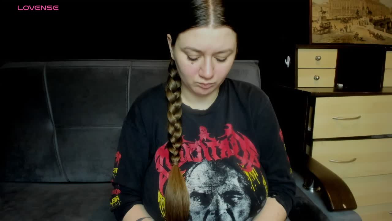 AlisaBacker Adult Chat March 19, 2026