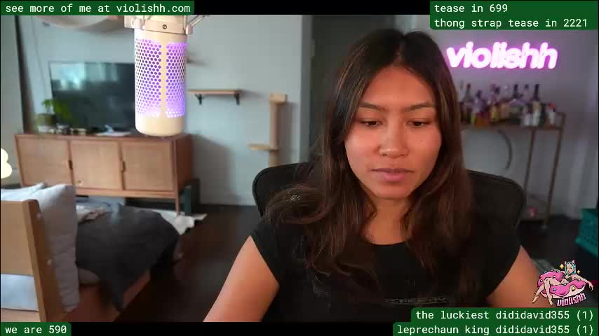 violishh Adult Chat March 19, 2026