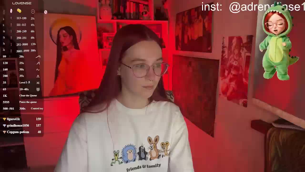 Kushina Adult Chat March 19, 2026