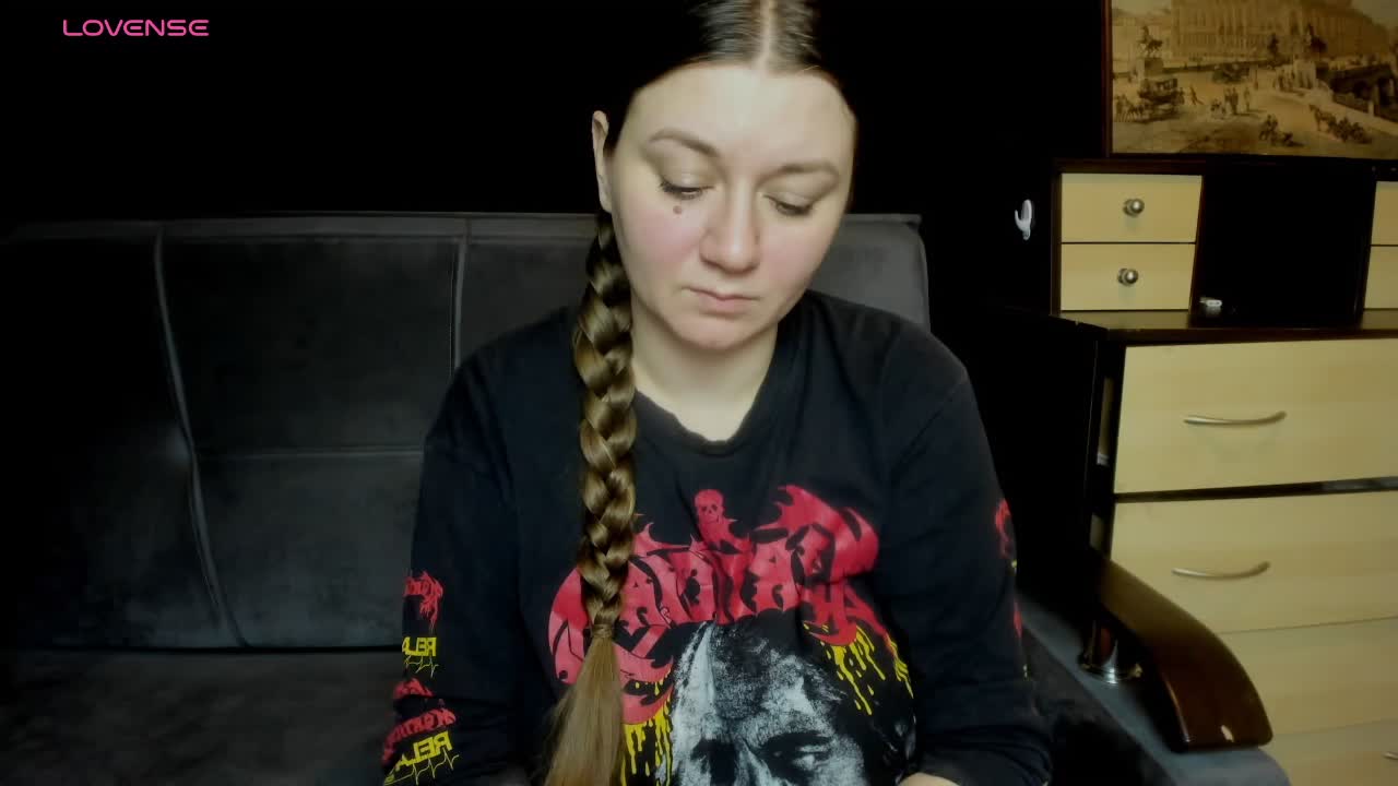 AlisaBacker Adult Chat March 19, 2026