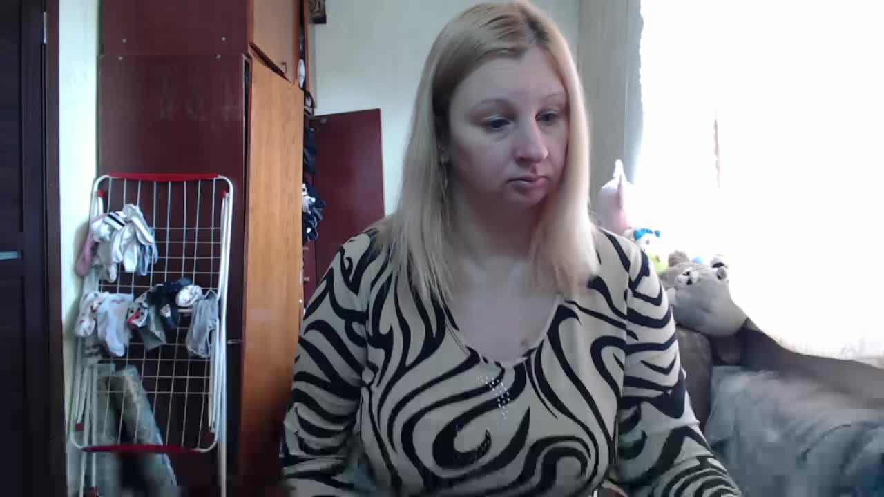BustyBlondy Adult Chat March 19, 2026