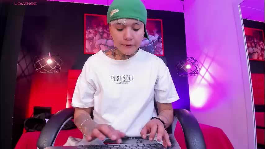 jaxwolf_ Adult Chat March 19, 2026