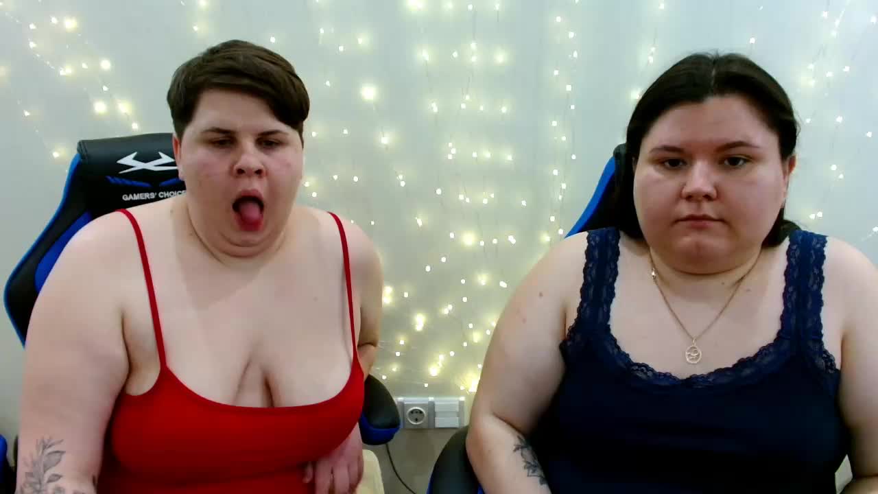 BeckyAndEllen Adult Chat March 19, 2026