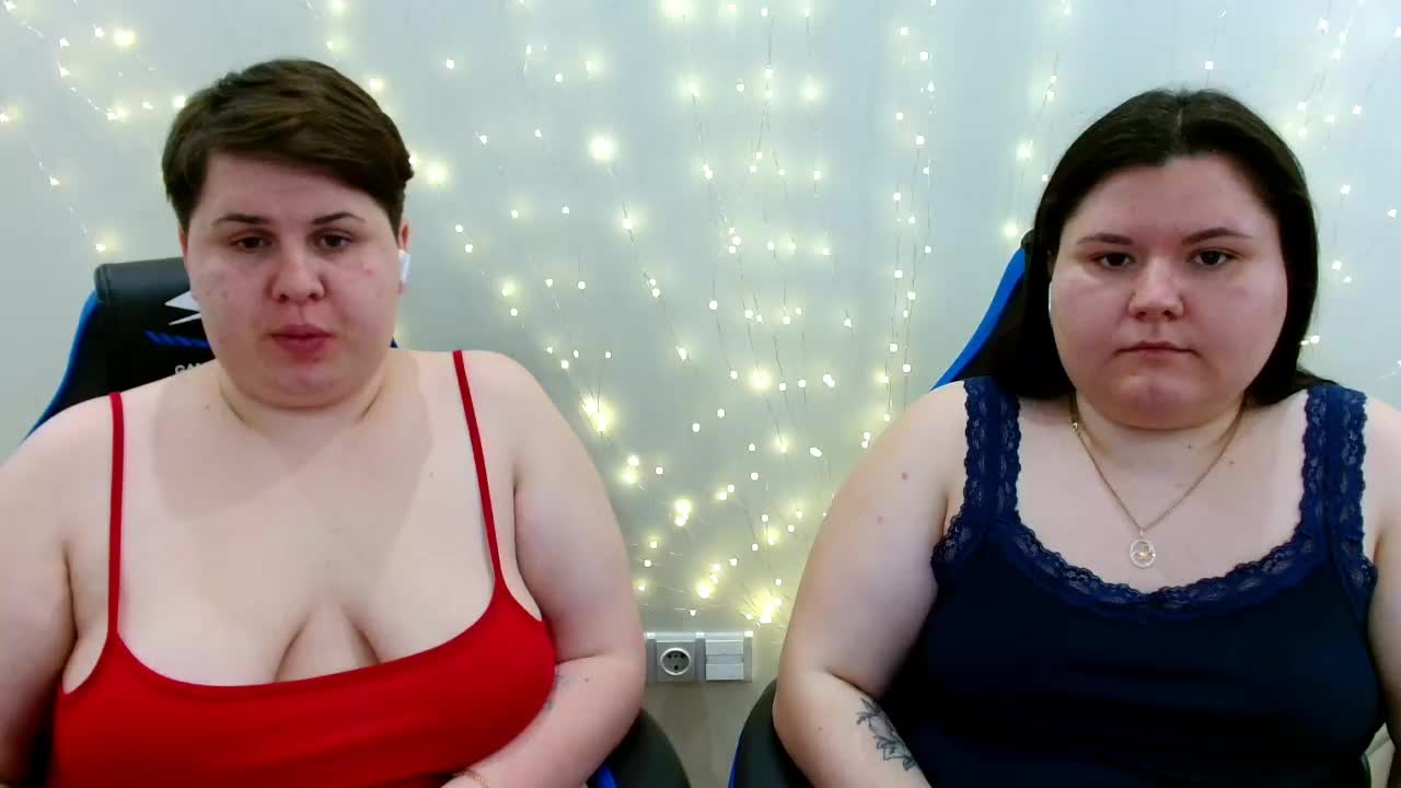 BeckyAndEllen Adult Chat March 19, 2026