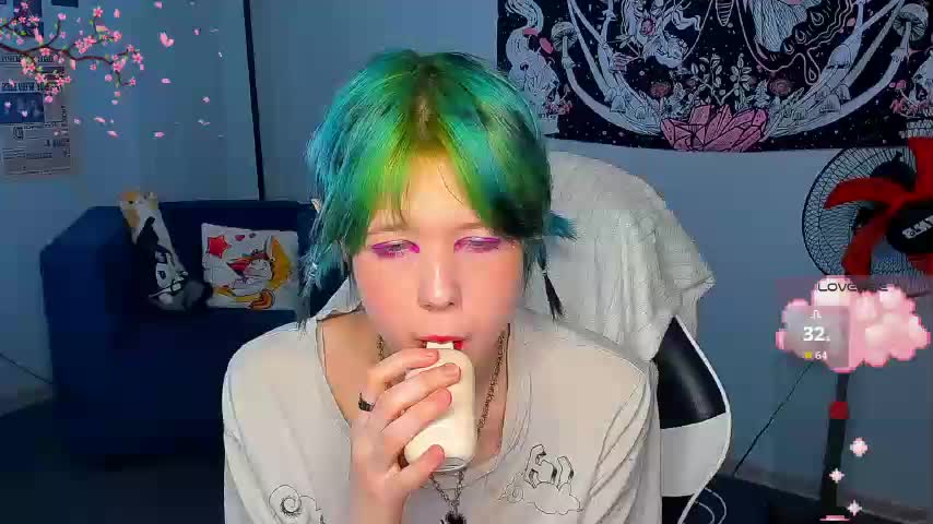 CarolineRichter Adult Chat March 19, 2026