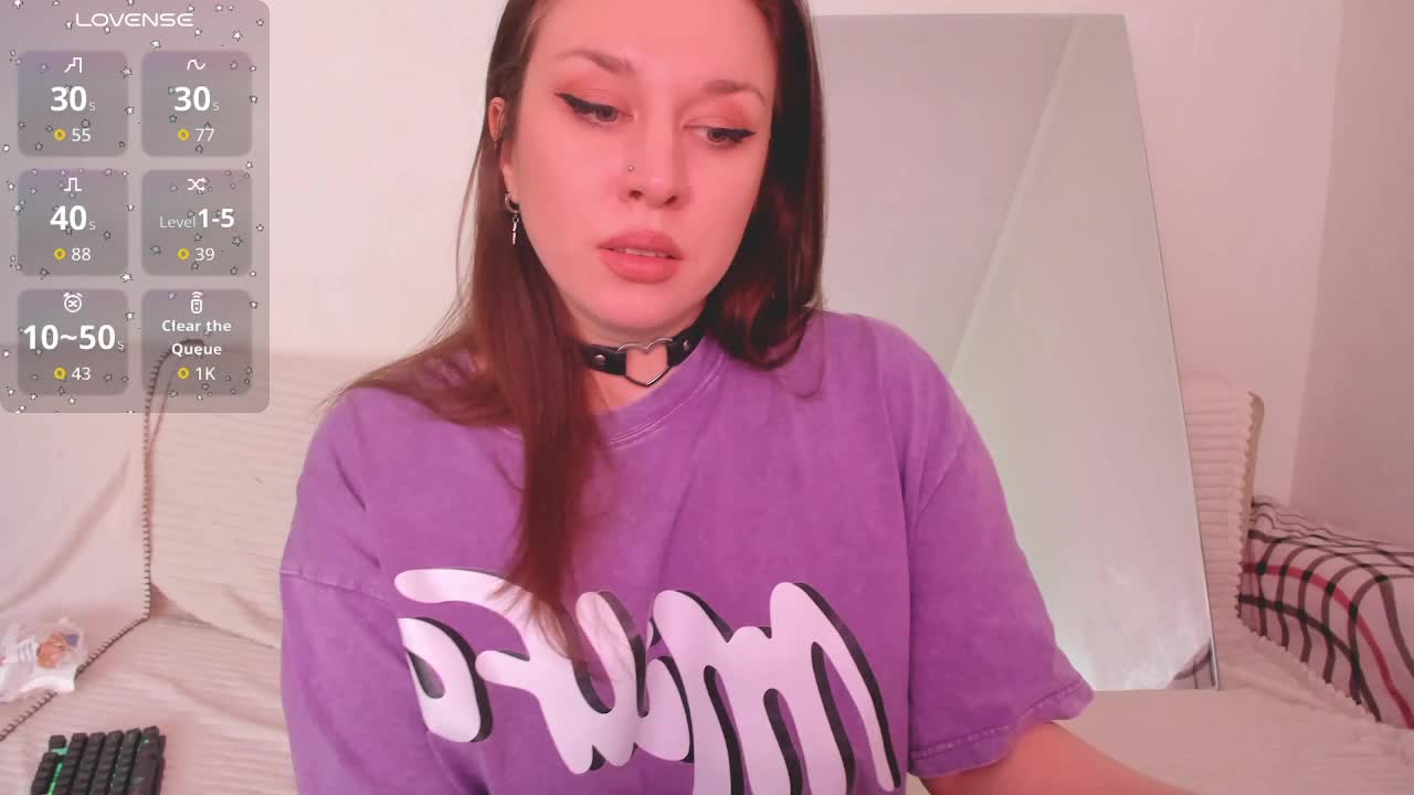 FoxyAlisa Adult Chat March 19, 2026