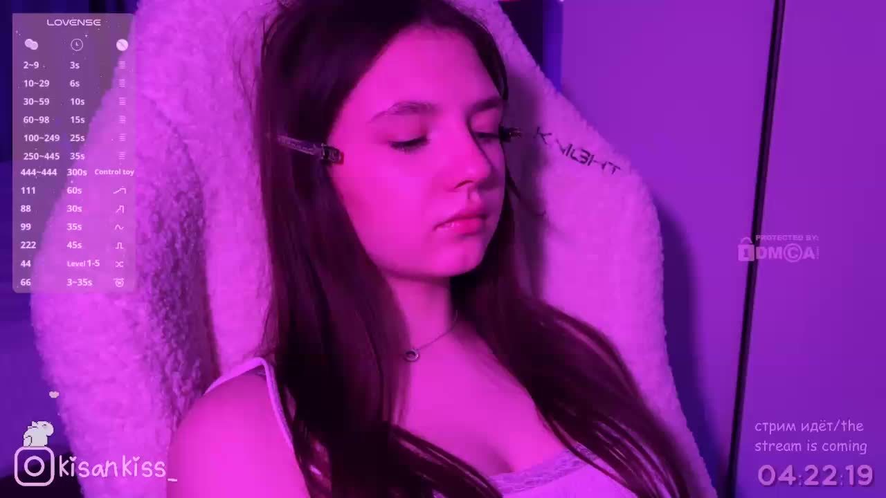 kisankiss Adult Chat March 19, 2026