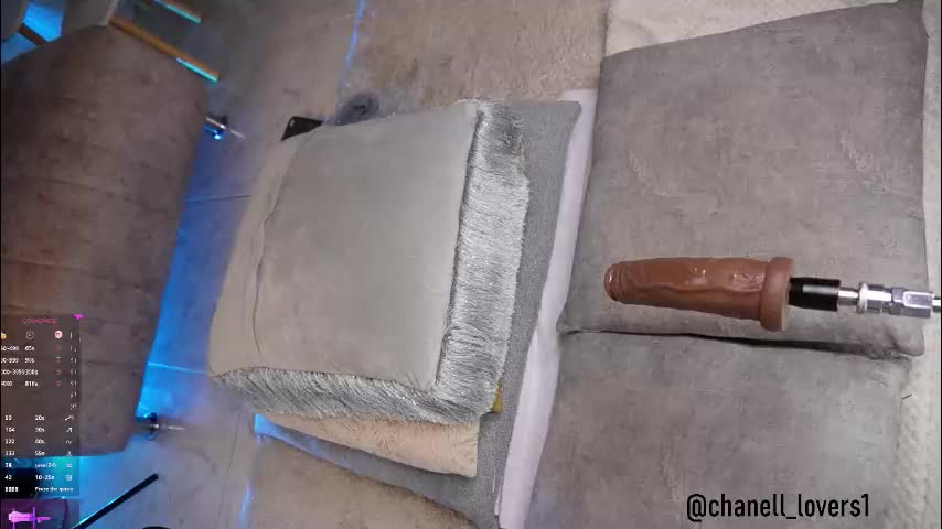 chanell_lovers Adult Chat March 19, 2026