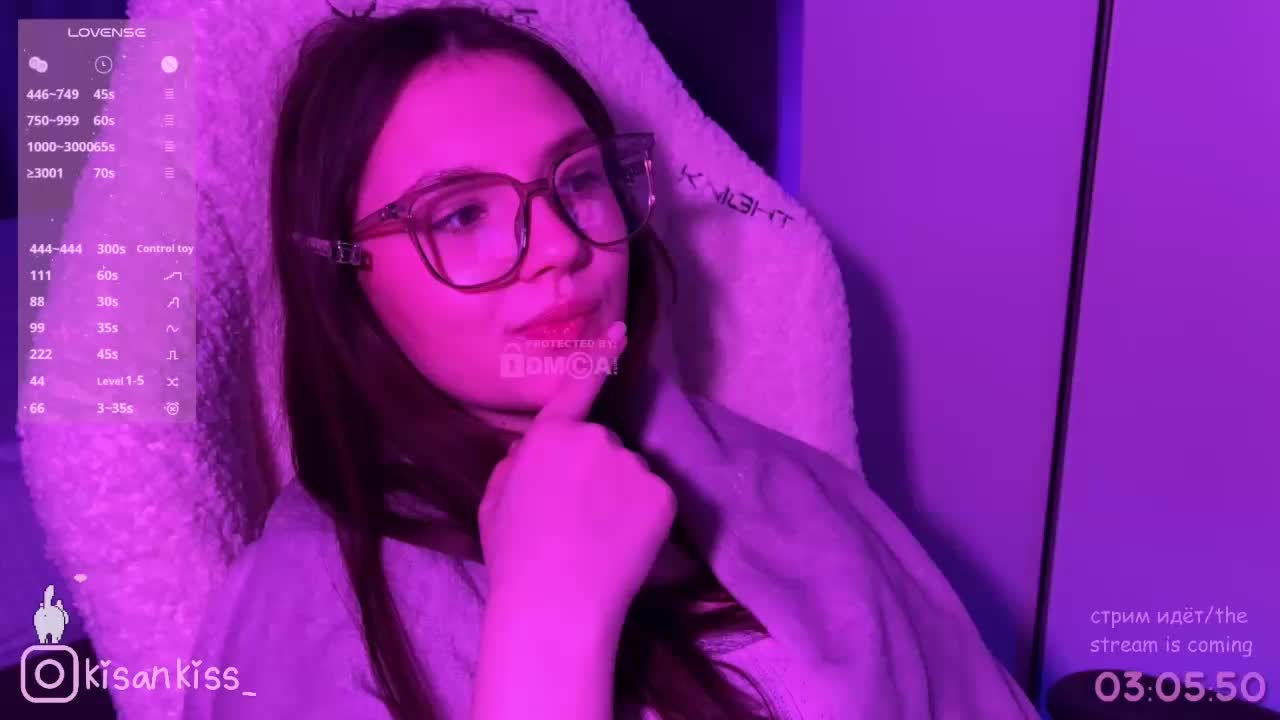 kisankiss Adult Chat March 19, 2026