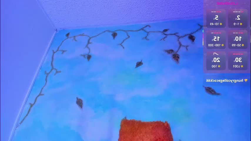 miss_evans_ Adult Chat March 19, 2026