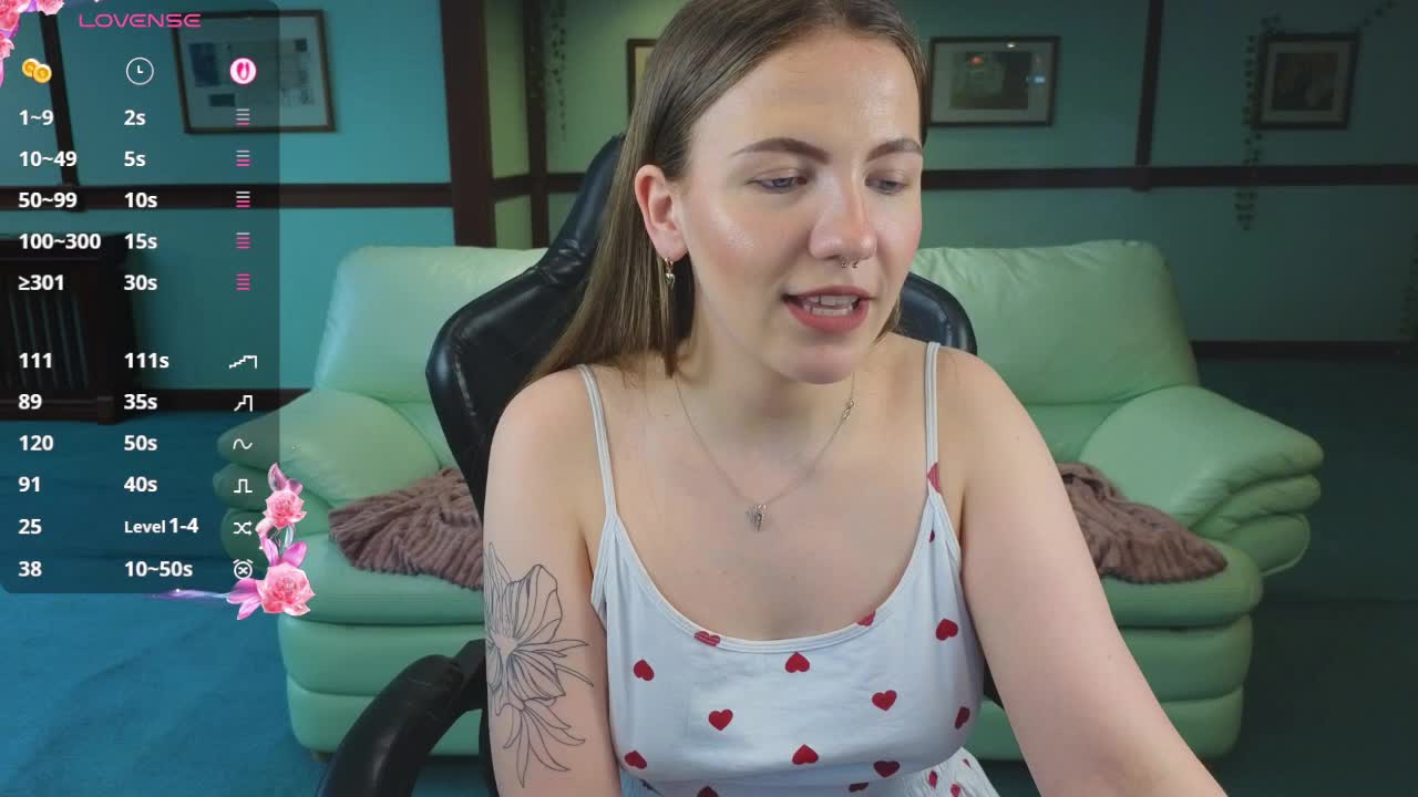 KiraRustle Adult Chat March 19, 2026