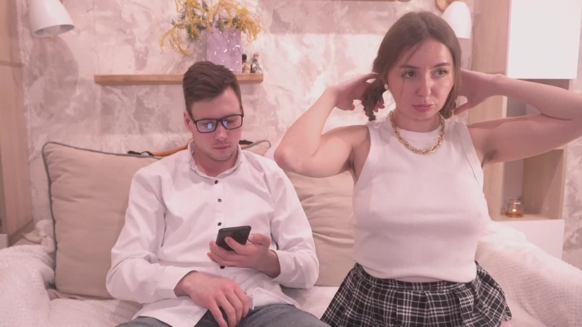 PashaAndMila Adult Chat March 19, 2026