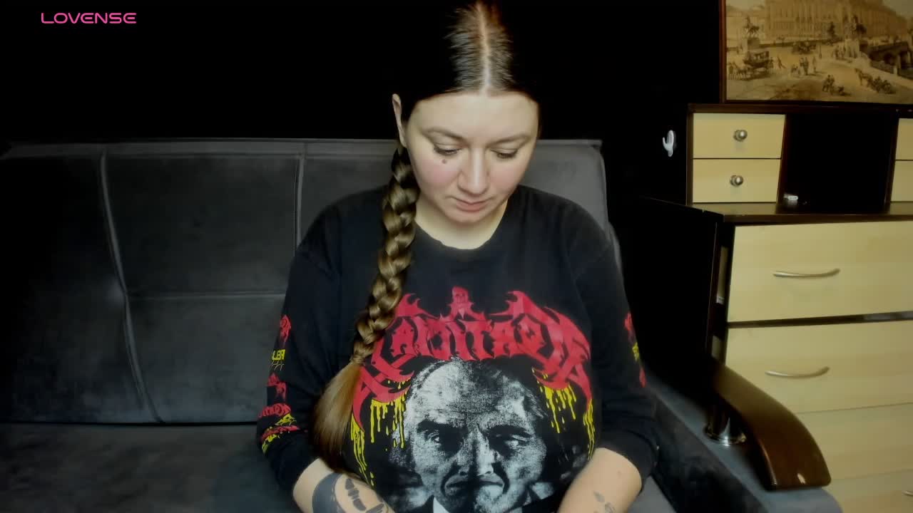 AlisaBacker Adult Chat March 19, 2026