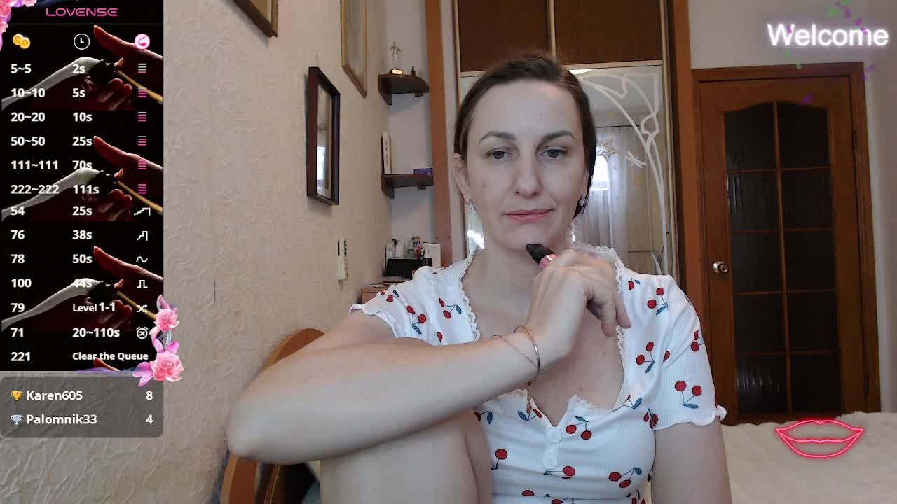 MilayaZhenya Adult Chat March 19, 2026