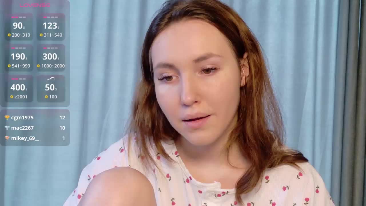 LunaXBaddie Adult Chat March 19, 2026