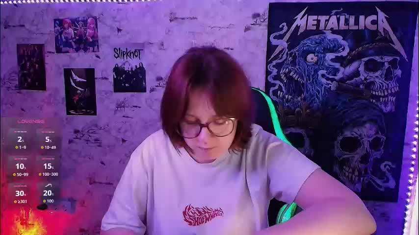 margaret_red Adult Chat March 19, 2026