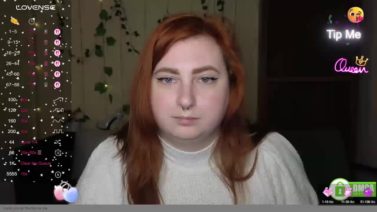 Aliciaredluv Adult Chat March 19, 2026