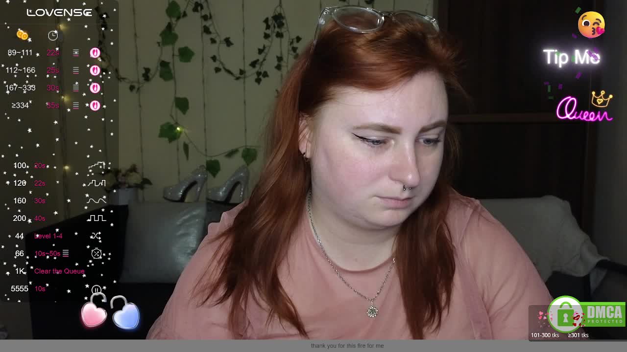 Aliciaredluv Adult Chat March 19, 2026