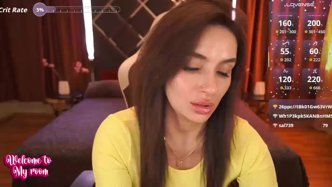 AnzhyTeqila Adult Chat March 19, 2026