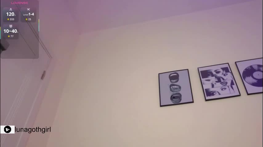 lunagothgirl Adult Chat March 19, 2026